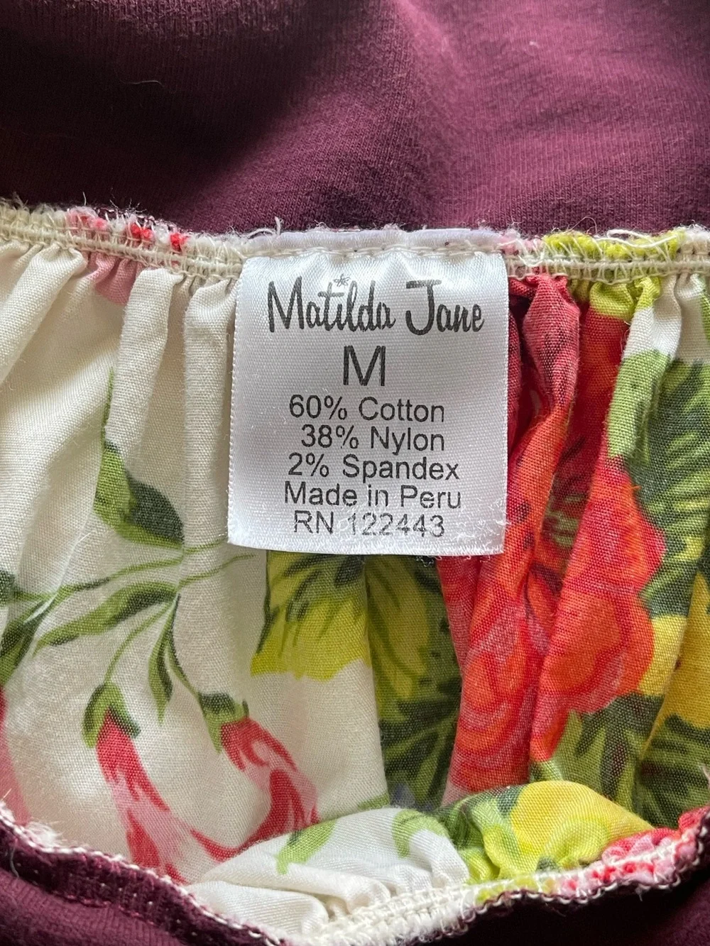 N/A girl’s size